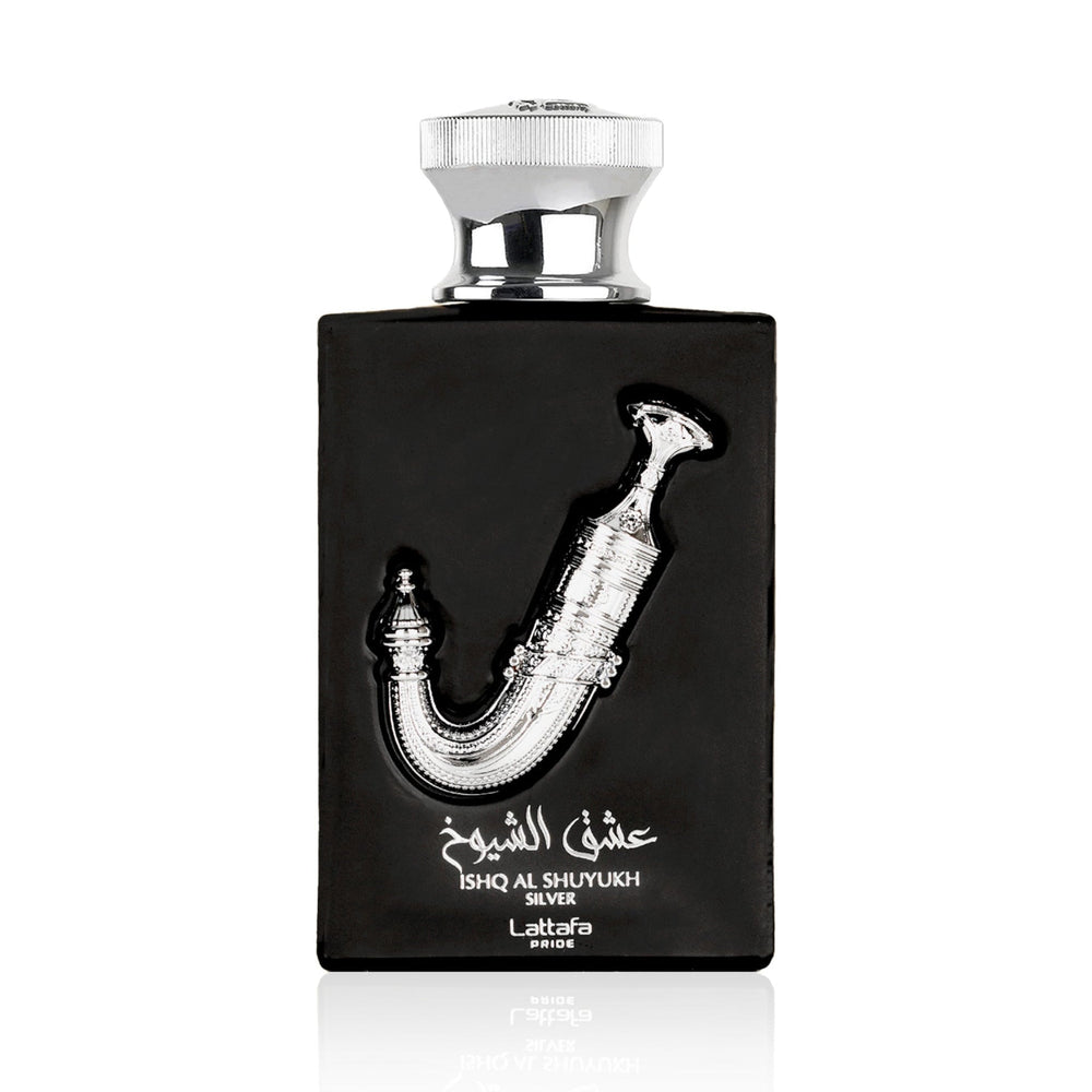 LATTAFA PRIDE ISHQ AL SHUYUKH SILVER Lattafa
