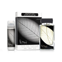 LATTAFA NAJDIA + DEO