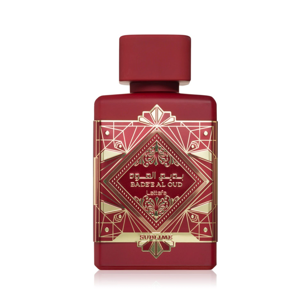 LATTAFA BADEE AL OUD SUBLIME Lattafa
