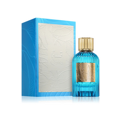 PARIS CORNER QISSA BLUE