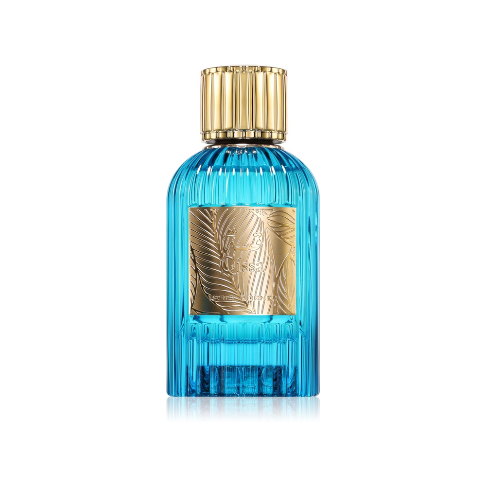 PARIS CORNER QISSA BLUE PARIS CORNER
