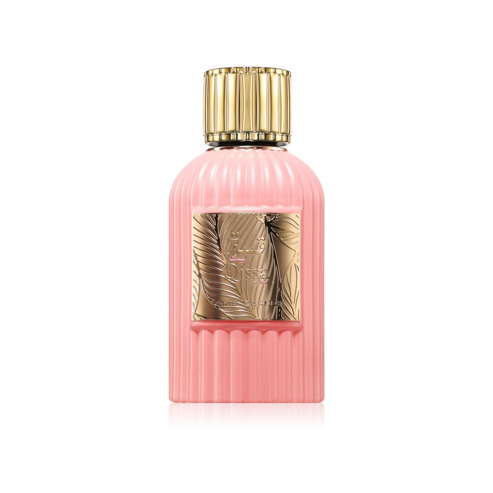 PARIS CORNER QISSA PINK PARIS CORNER