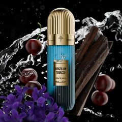 IBRAQ Brazilian Tobacco 200 ml Ibrahim AlQurashi