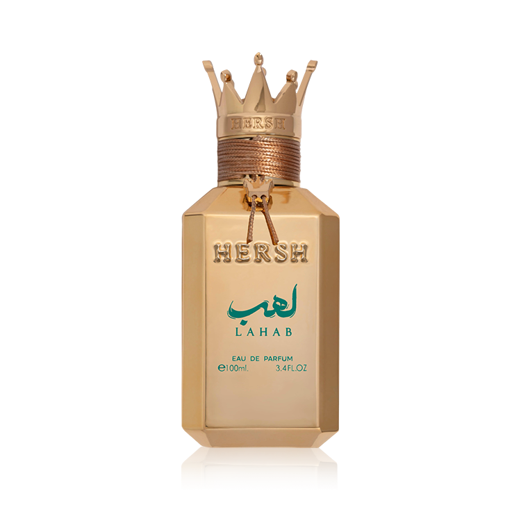 Hersh Lahab EDP 100ML Alezz Oud