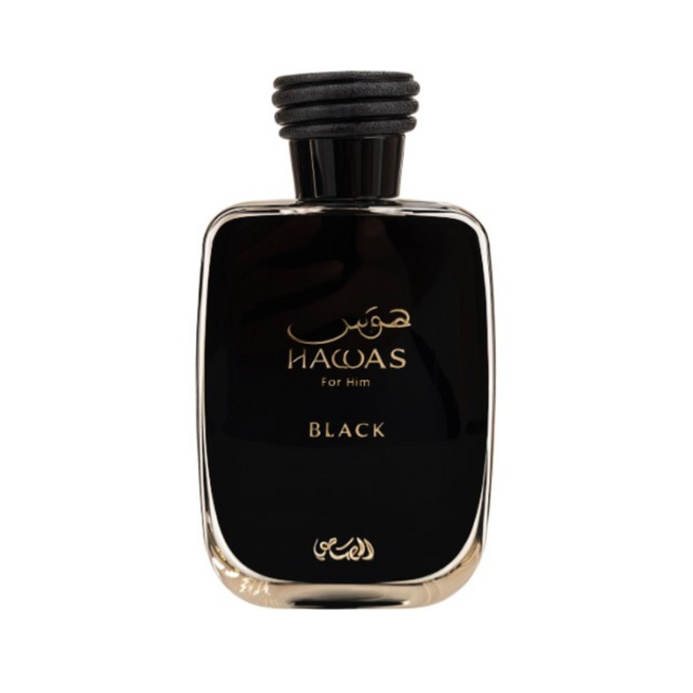 RASASI HAWAS BLACK Rasasi