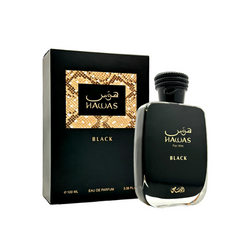 RASASI HAWAS BLACK