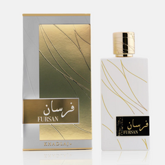 KHADLAJ FURSAN WHITE EDP 100ML