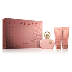 AFNAN GIFTSET SUPREMACY PINK