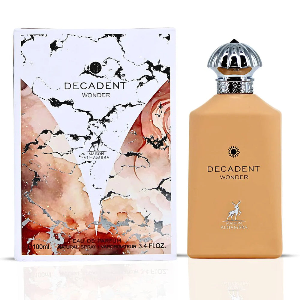 Decadent Wonder Maison Alhambra 100 ML Maison Al Hambra