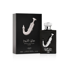 LATTAFA PRIDE ISHQ AL SHUYUKH SILVER Lattafa