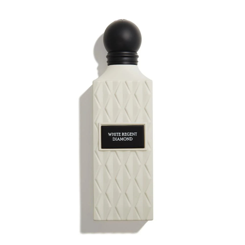 White Regent Diamond Ibrahim Al Qurashi 150 ML Ibrahim AlQurashi