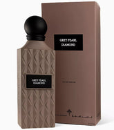 Grey Pearl Diamond Ibrahim Al Qurashi 150 ML Ibrahim AlQurashi