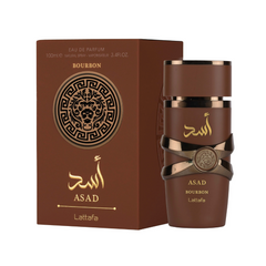 LATTAFA ASAD BOURBON Lattafa