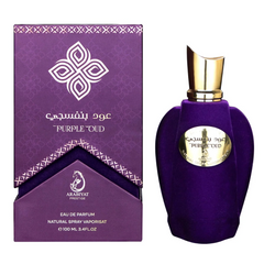 ARABIYAT PRESTIGE PURPLE OUD EDP 100ML