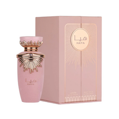 LATTAFA HAYA PINK EDP 100ML Lattafa