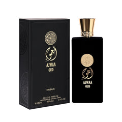 NUSUK AJWA OUD BLACK