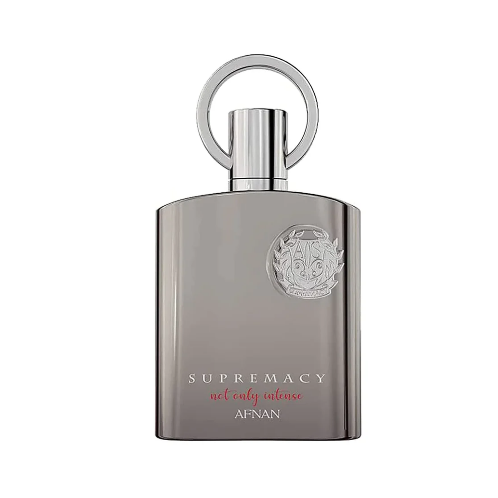 AFNAN SUPREMACY NOT ONLY INTENSE 150ML Afnan