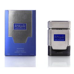 KHADLAJ SHIYAAKA BLUE EDP 100ML