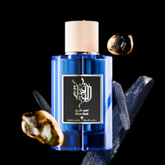 BLUE OUD by IBRAQ Ibrahim AlQurashi