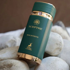 Sceptre Malachite EDP Maison Al Hambra