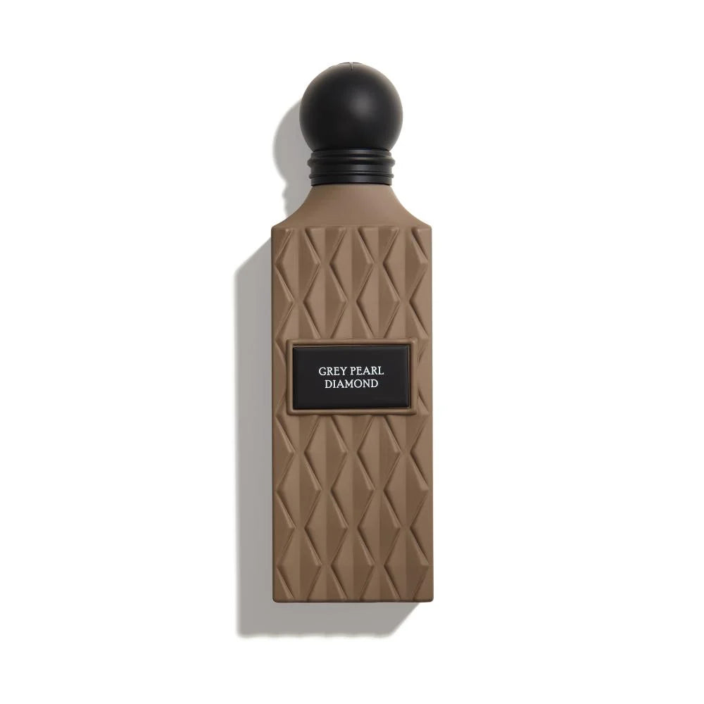Grey Pearl Diamond 200 ML Ibrahim AlQurashi