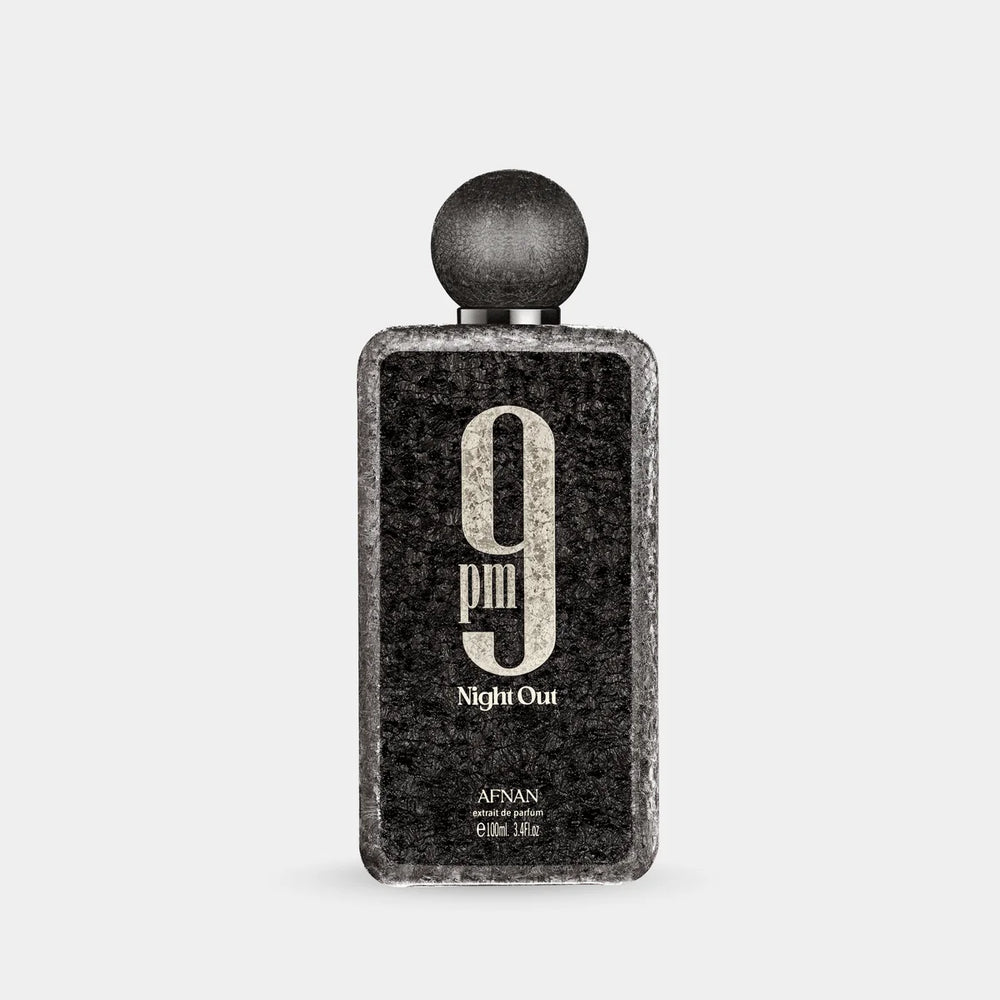Afnan Perfumes 9 PM Night Out 100 ML Afnan