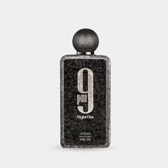 Afnan Perfumes 9 PM Night Out 100 ML Afnan