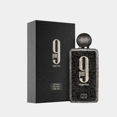 Afnan Perfumes 9 PM Night Out 100 ML Afnan