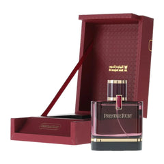 AL MAJED OUD Prestige Ruby Perfume - 100 ml