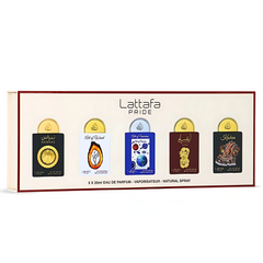 LATTAFA PRIDE EAU DE PARFUM GIFT SET COLLECTION III Lattafa