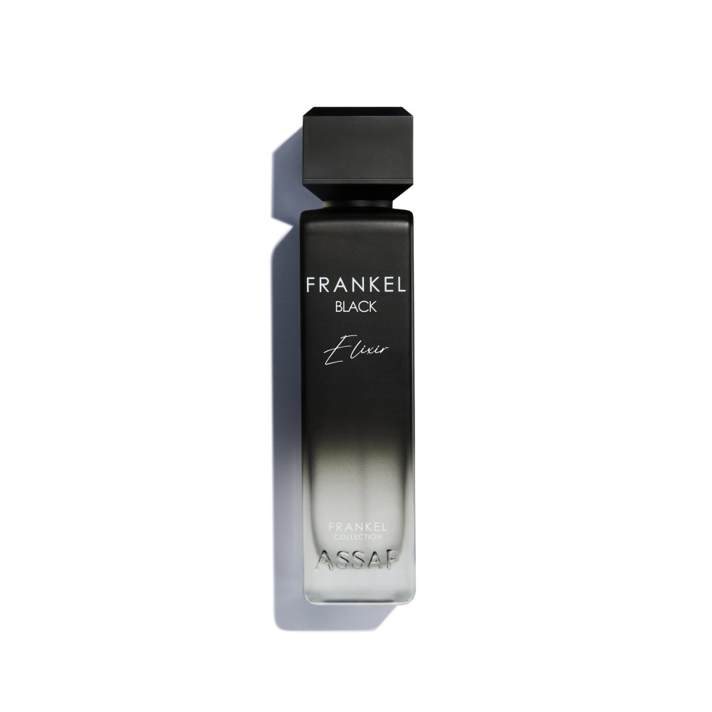 ASSAF FRANKEL BLACK ELIXIR 200 ML ASSAF