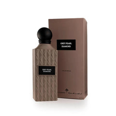 Grey Pearl Diamond 200 ML Ibrahim AlQurashi
