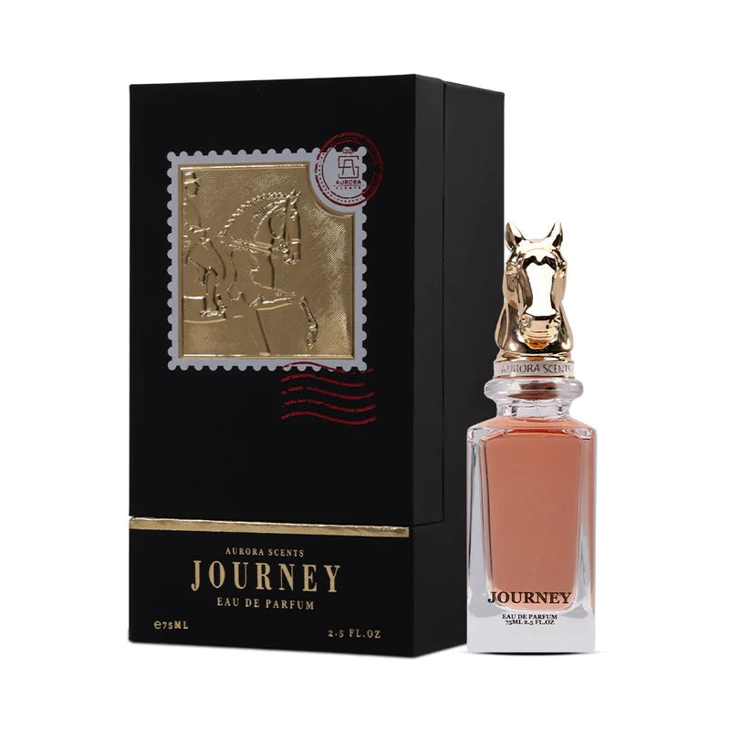 Aurora Journey EDP Unisex | 75ml Aurora Scents