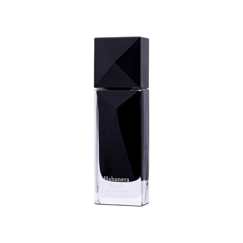 Aurora Habanera Black EDP for Men | 80ml Aurora Scents