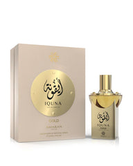 AMARAN IQUNA GOLD 100 ML AMARAN