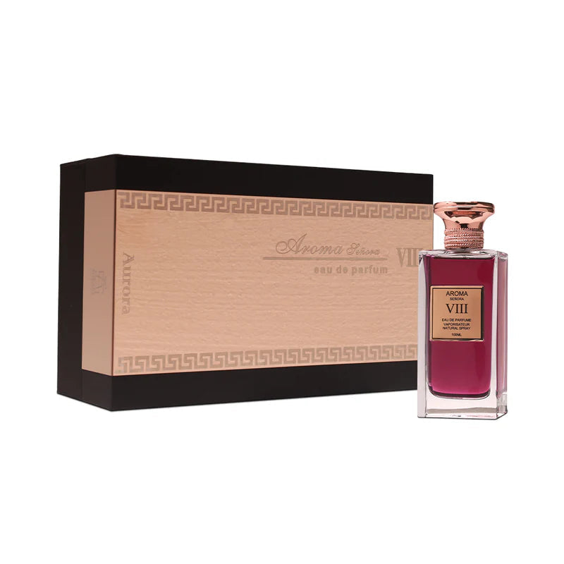 Aurora Aroma Senora VIII EDP for Women | 100ml Aurora Scents