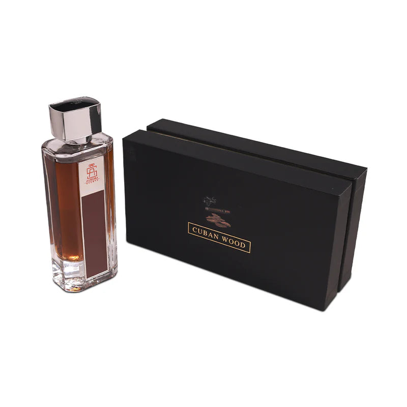 Aurora Cuban Wood EDP for Men Aurora Scents