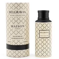 MAISON ASRAR BELGRAVIA 100 ML