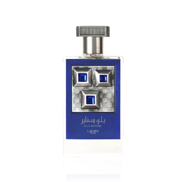 Blue Sapphire Perfume 100ml EDP Lattafa