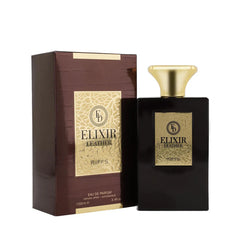 RiiFFS ELIXIR LEATHER