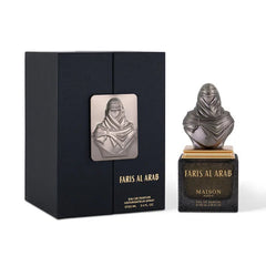 FARIS AL ARAB EAU DE PARFUM 100ML MAISON ASRAR
