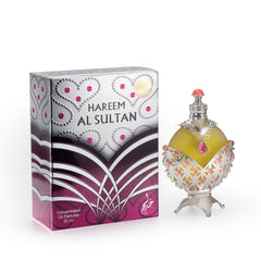 KHADLAJ HAREEM AL SULTAN SILVER