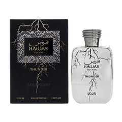 RASASI HAWAS THUNDER 100 ML