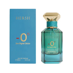 HERSH ZERO DEGREE CELSIUS 100 ML Alezz Oud