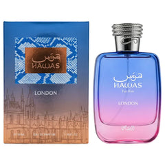 RASASI HAWAS LONDON 100 ML Rasasi