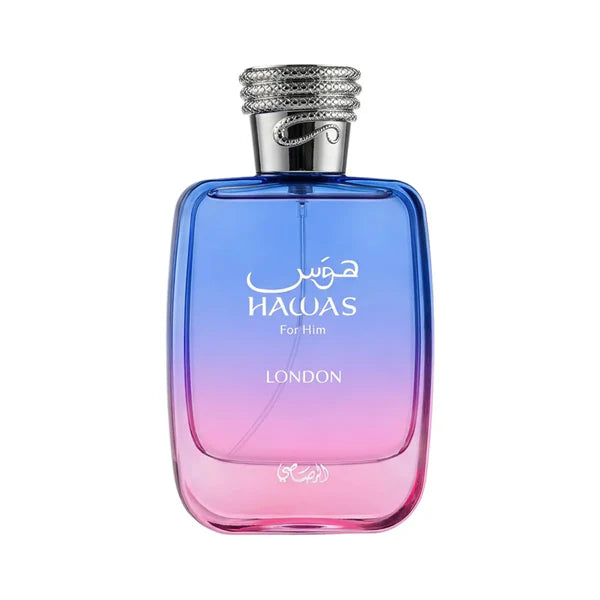 RASASI HAWAS LONDON 100 ML Rasasi