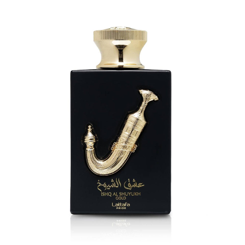 LATTAFA PRIDE ISHQ AL SHUYUKH GOLD Lattafa