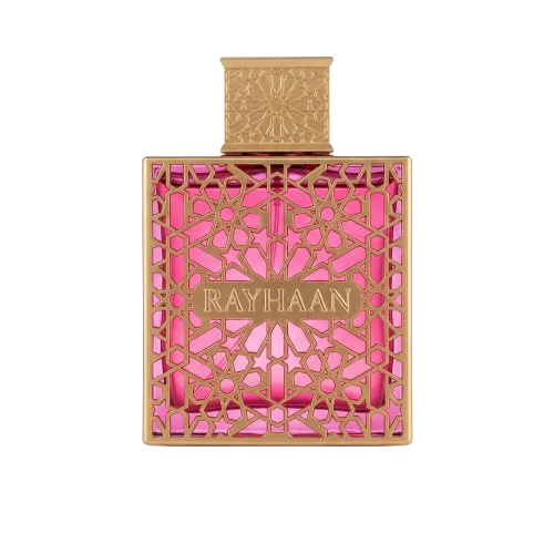Rayhaan Kiss for her 100 ML RAYHAAN