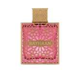 Rayhaan Kiss for her 100 ML RAYHAAN