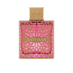 Rayhaan Kiss for her 100 ML
